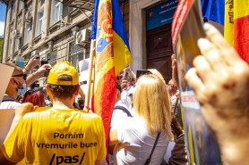 Igor Grosu despre numirea politică a noilor membri CEC: Ni-i asumăm